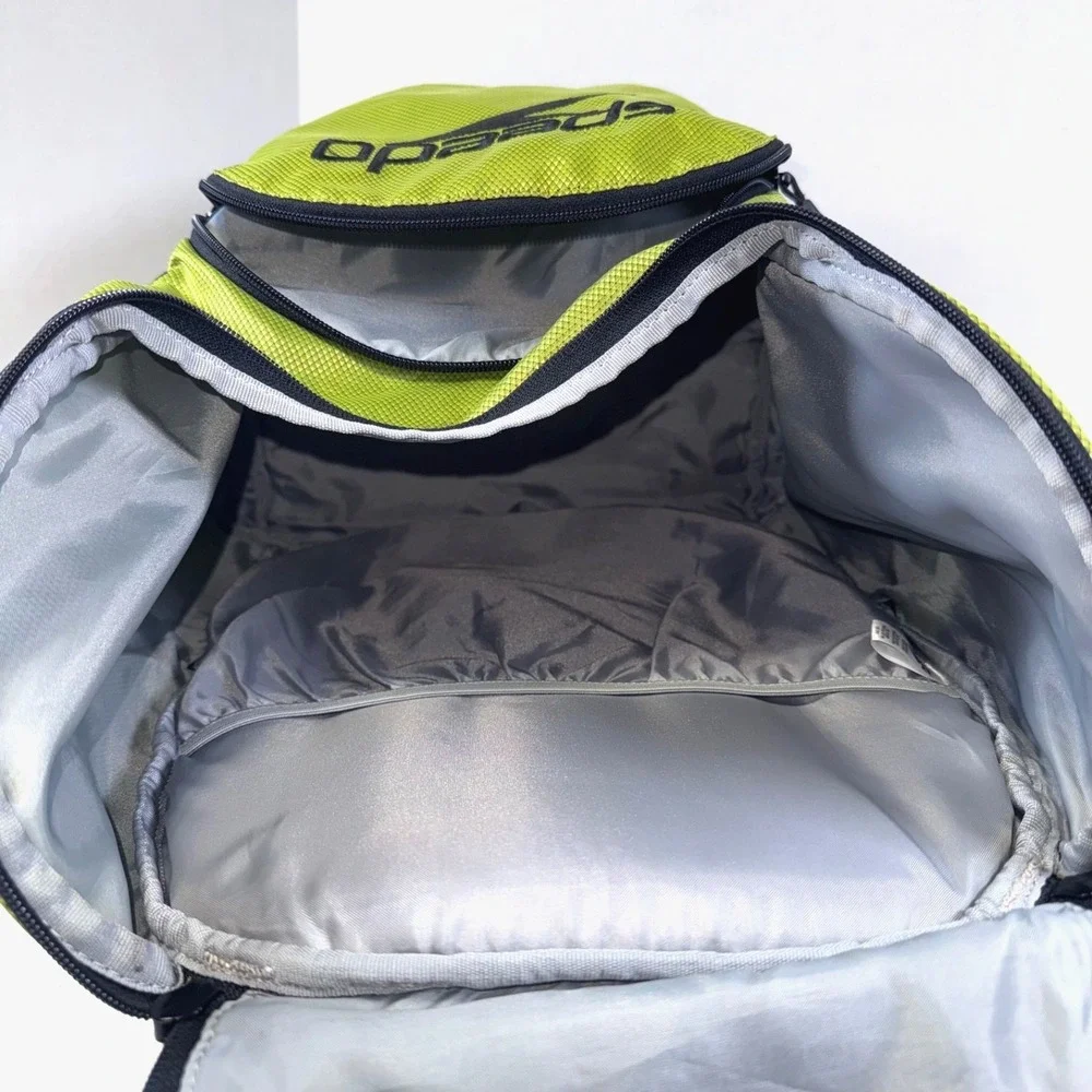 Speedo Teamster Large Swim Backpack With Wet Compartment
